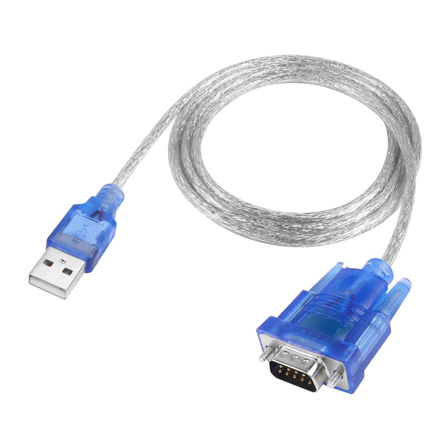 RS232 USB convertion cable (male)