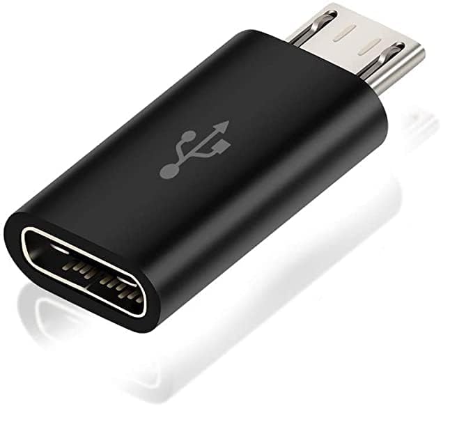 Micro USB-B (Female) to USB type (male) converter
