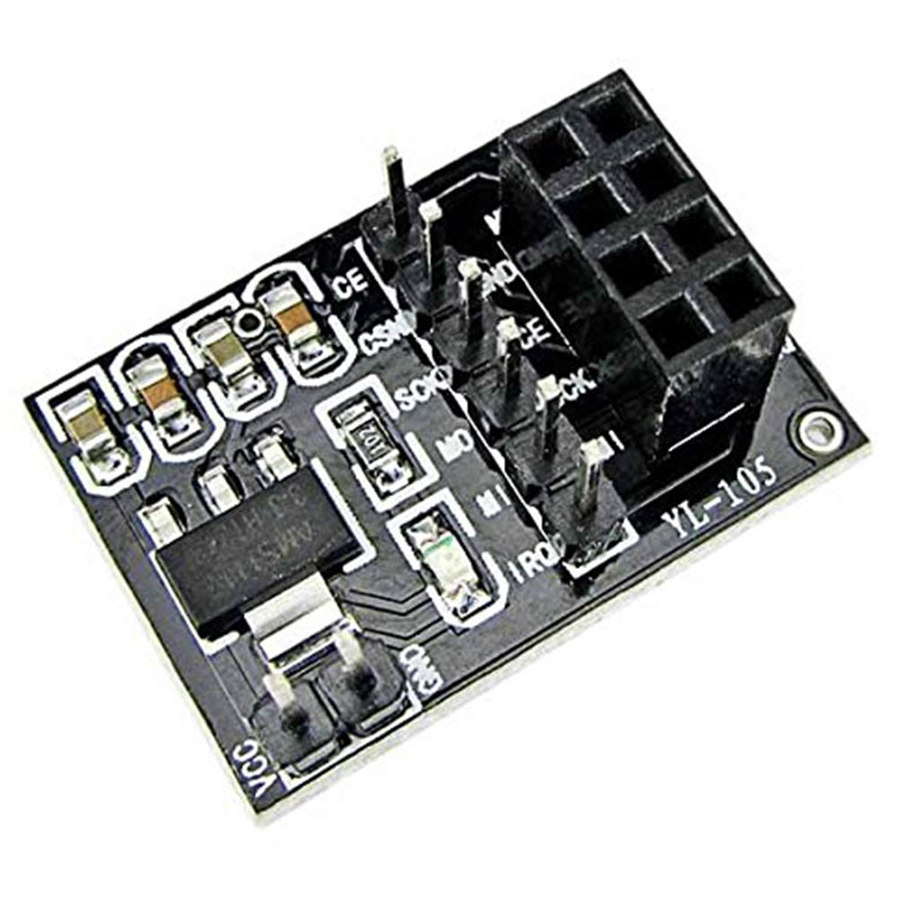 3.3V Adapter Board for 24Lo1 Wireless module