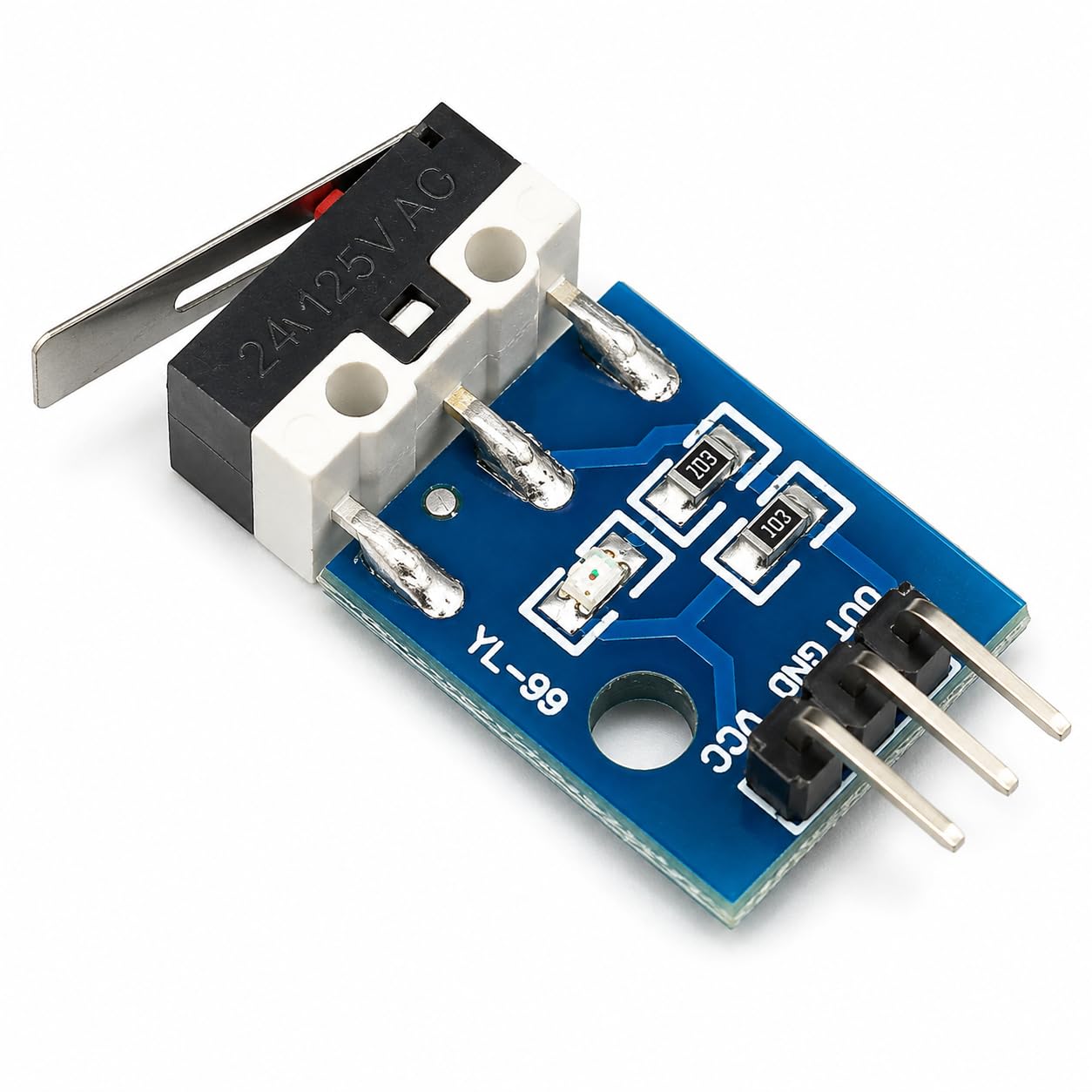 LY-99 Impact Switch Module