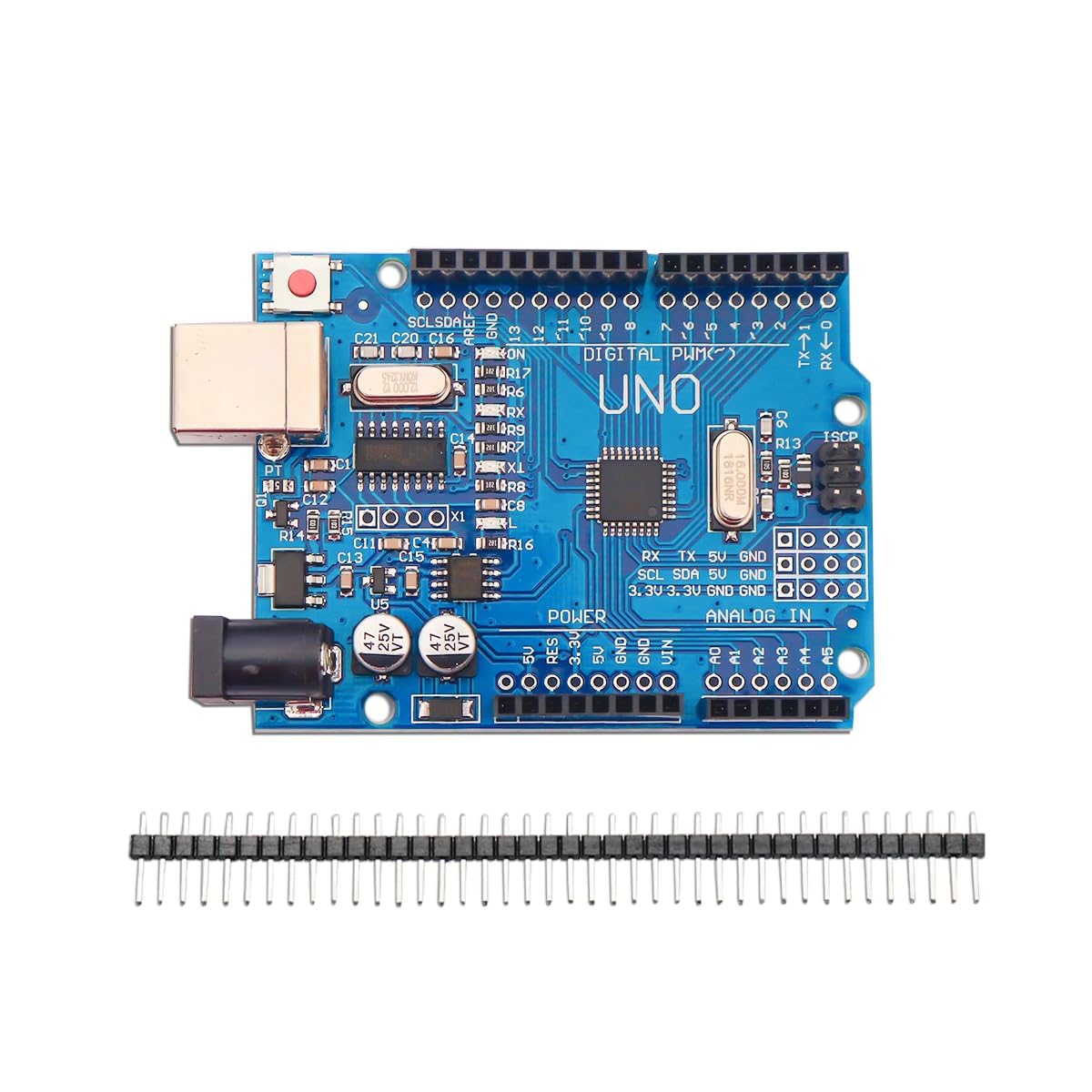 Arduino UNO R3 SMD