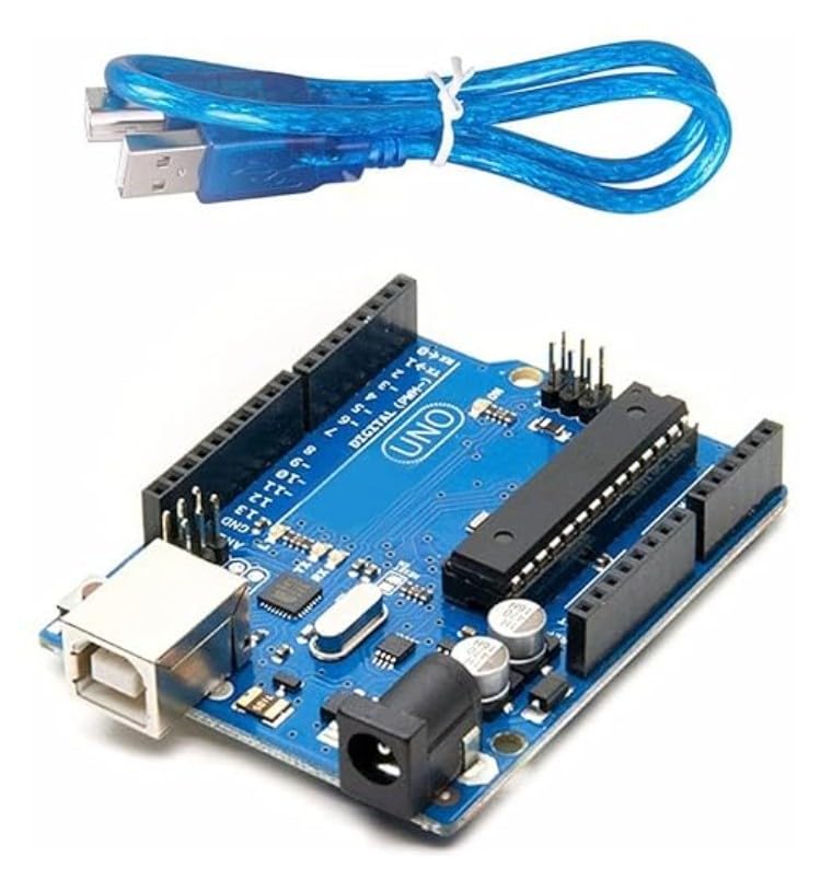 Anduino UNO R3 Dip with cable