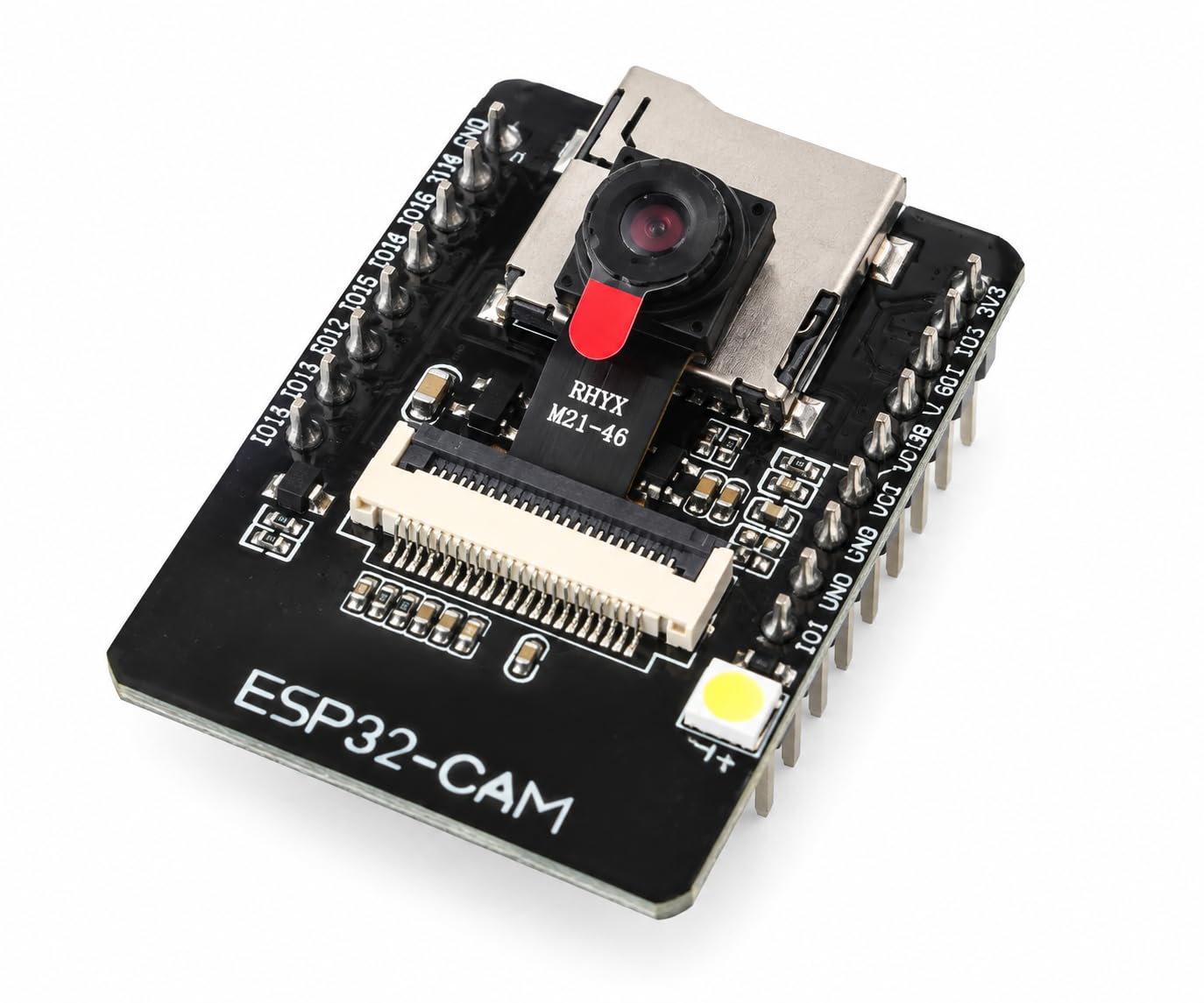 ESP-32 cam module