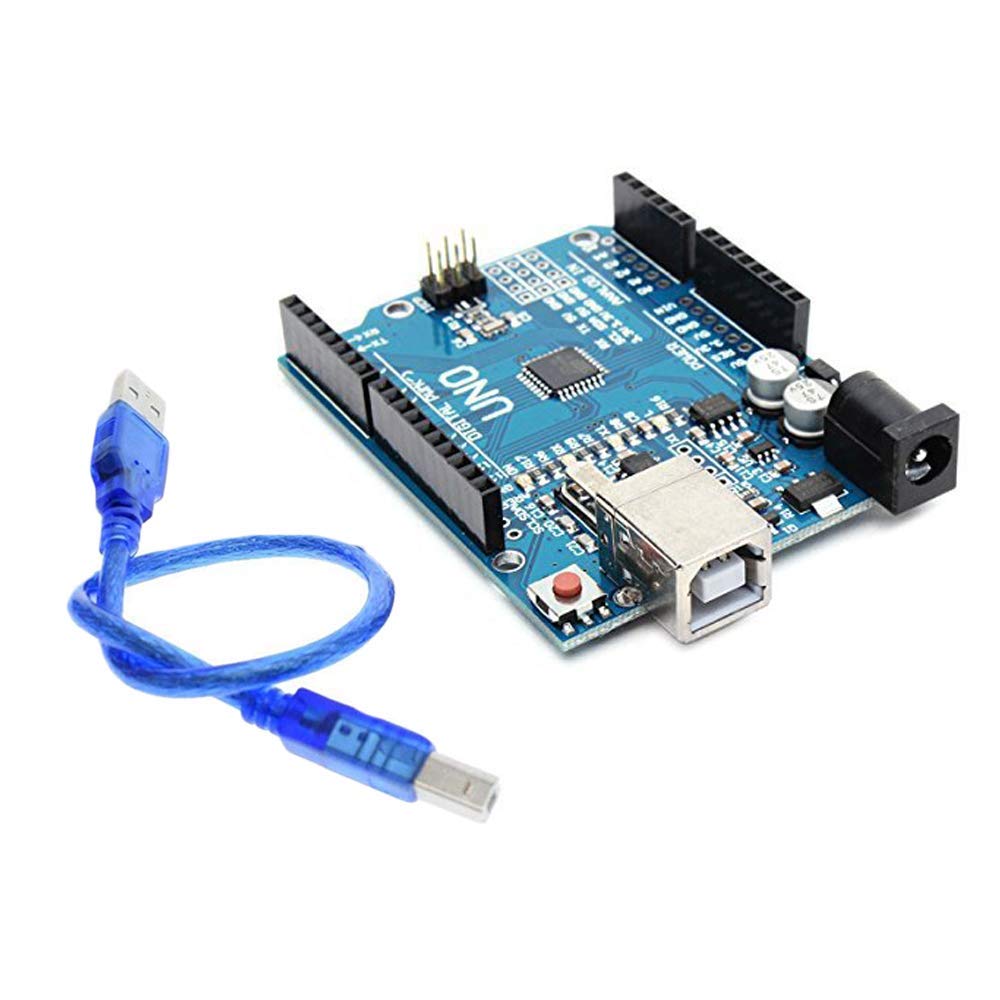 Aruduino UNO R3 SMD with cable