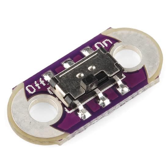 Lily pad Slide Switch Module