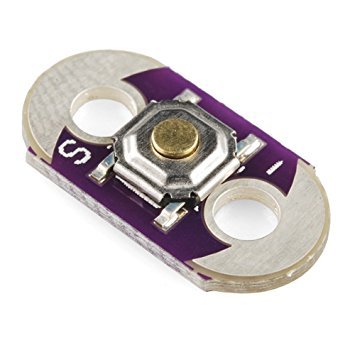 Lily pad Button Board Module for Arduino