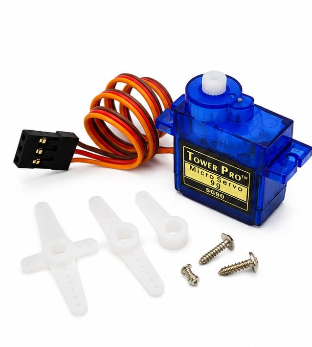 SG09 servo motor