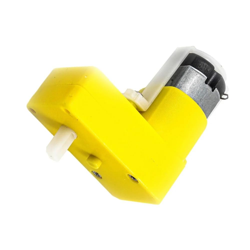 150 RPM Single shaft L-Shaped Bo motor