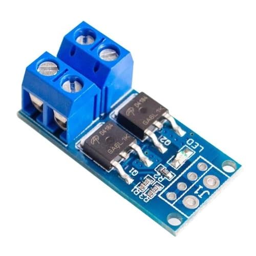 5-36V Switch Drive High-Power Mosfet Trigger Module