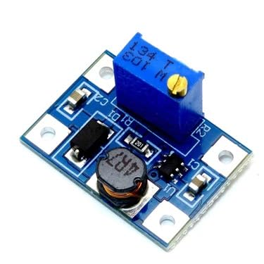 Sx1308 DC-Dcstep up Adjustable power supply 28V-2A 1.2Mhz powerBooster