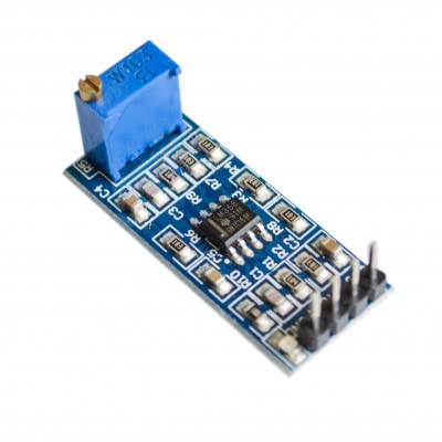 XD-21 LM358 Gain Amplilication Module operational Amplifier Module