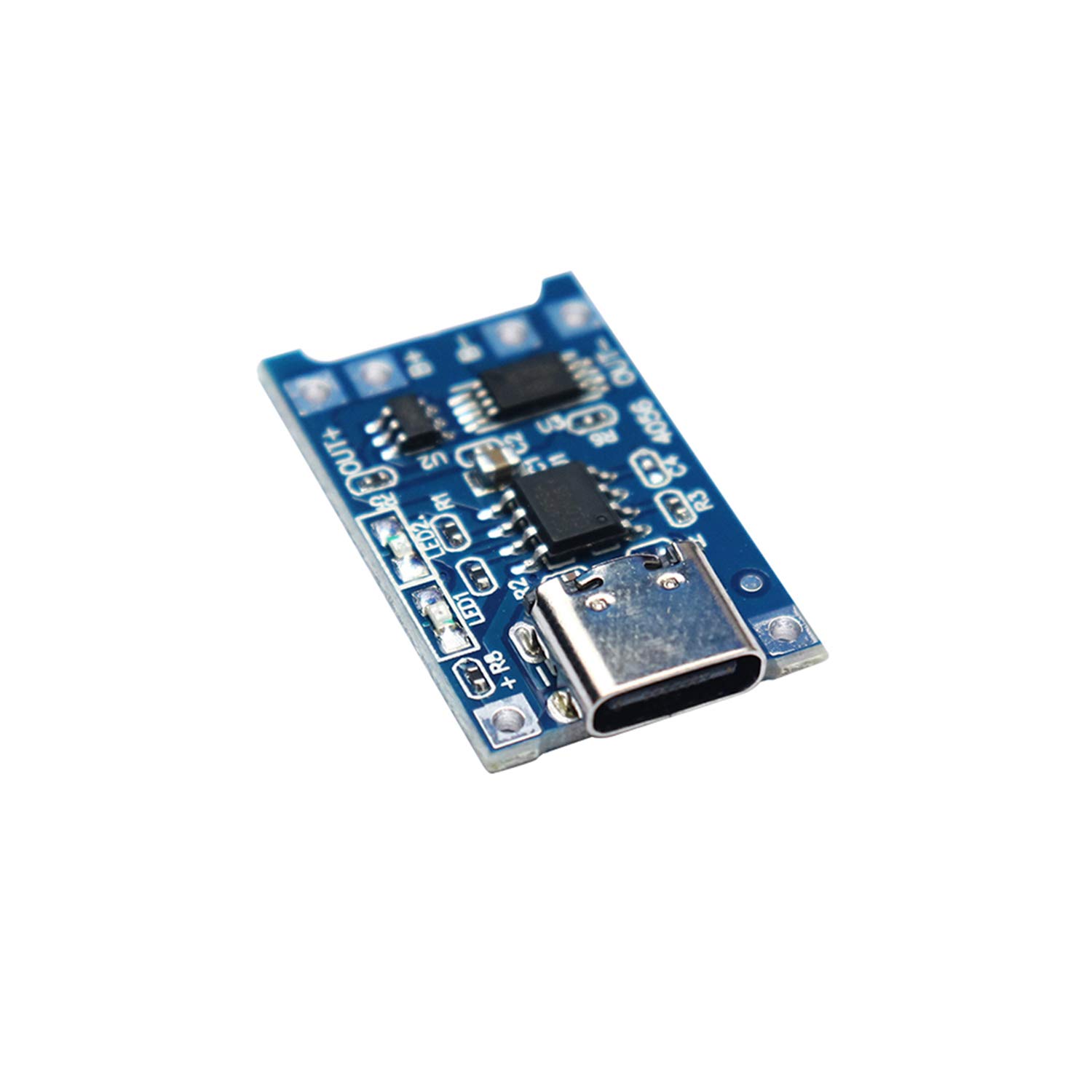TP4056 Battery Charging Protection Module (Type C)