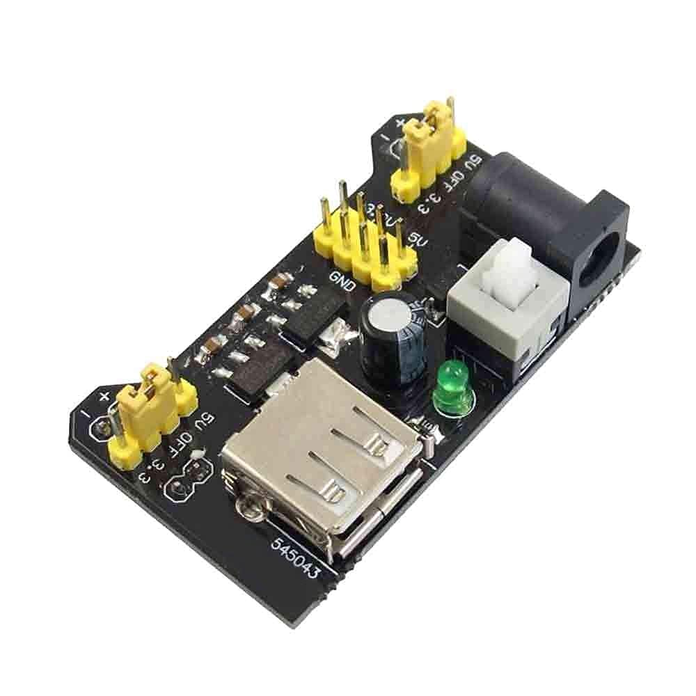 DC Power Module DC Power Adapter Plate