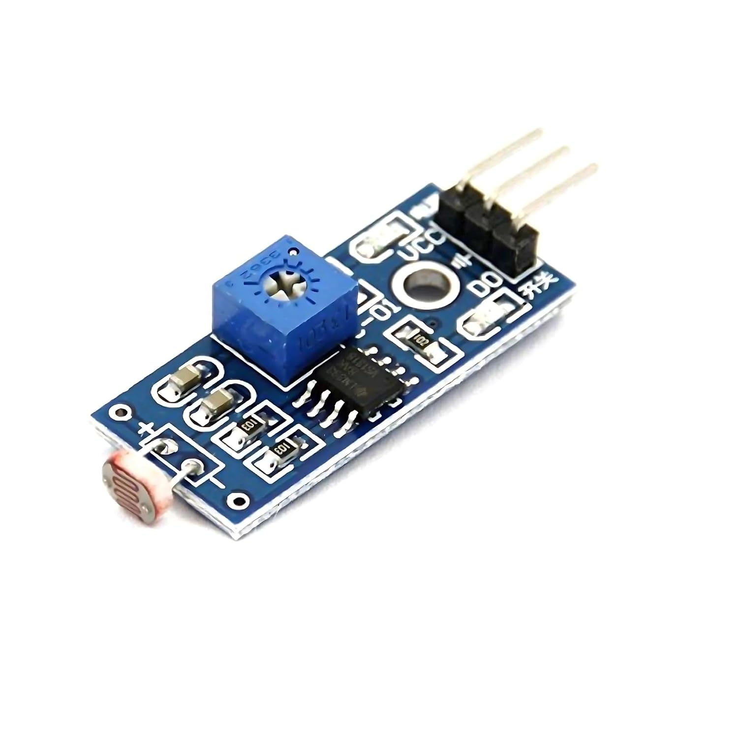 LDR sensor module