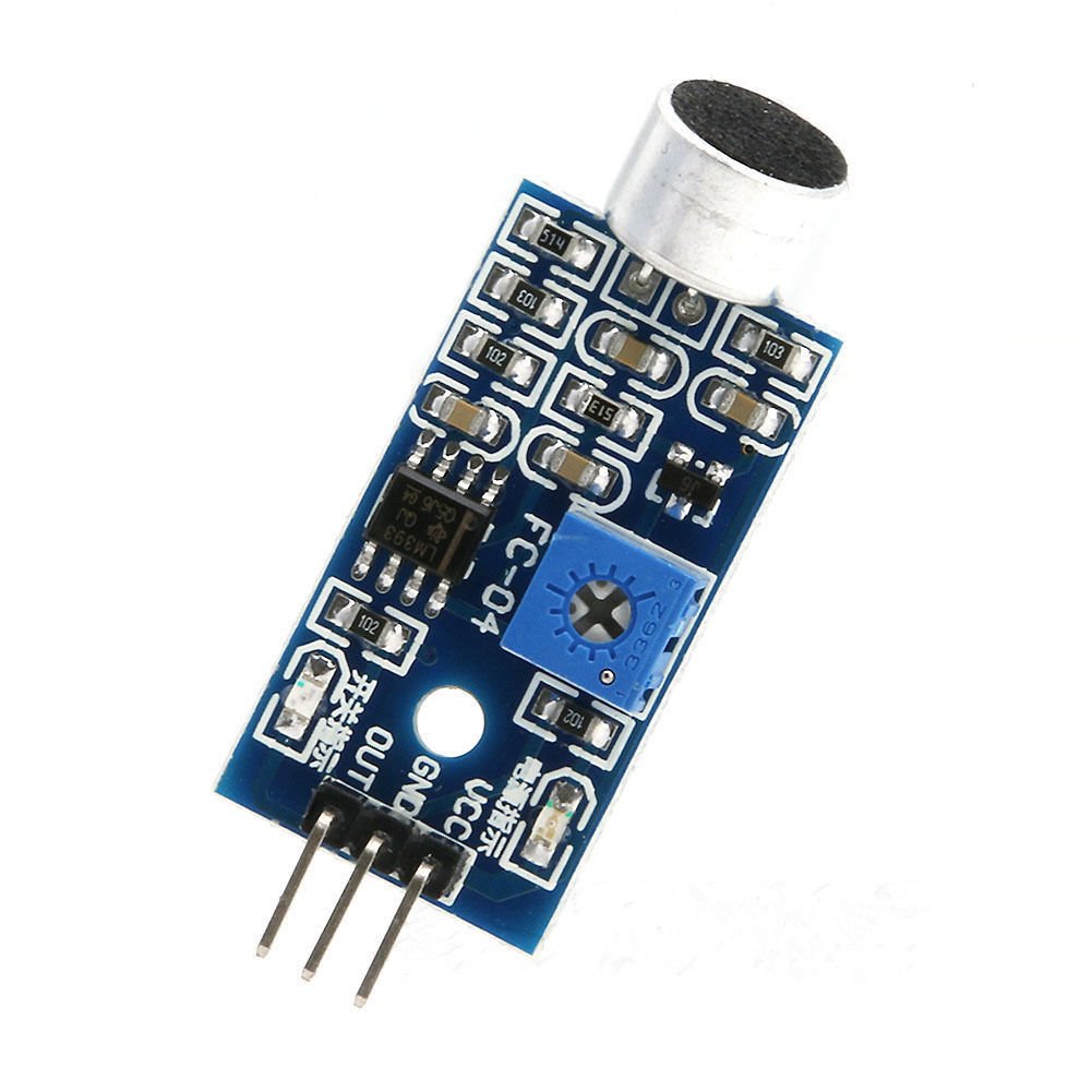 sound sensor module (Blue)