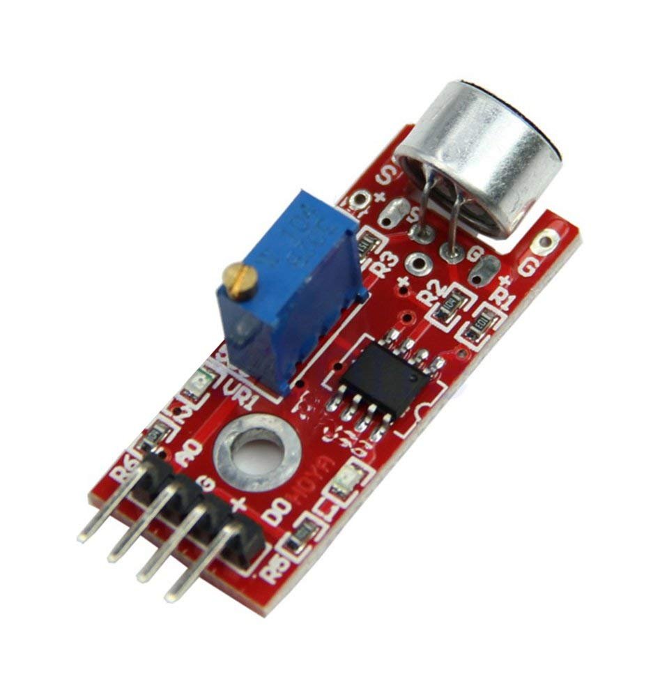 sound sensor module (Red)