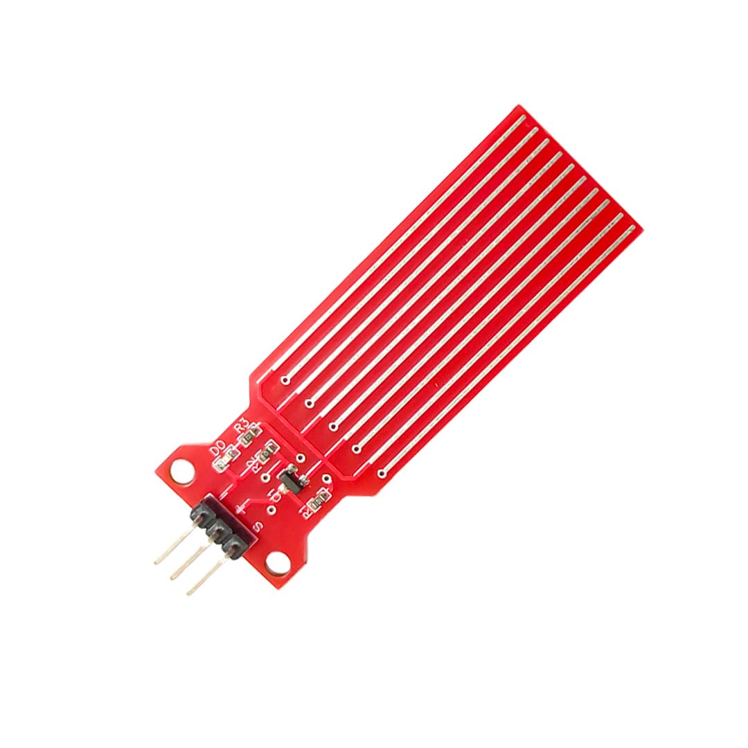 Rain water sensor module