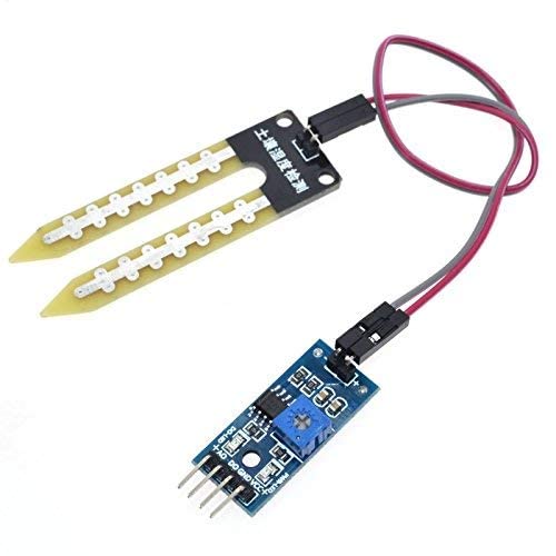 Soil moisture sensor module