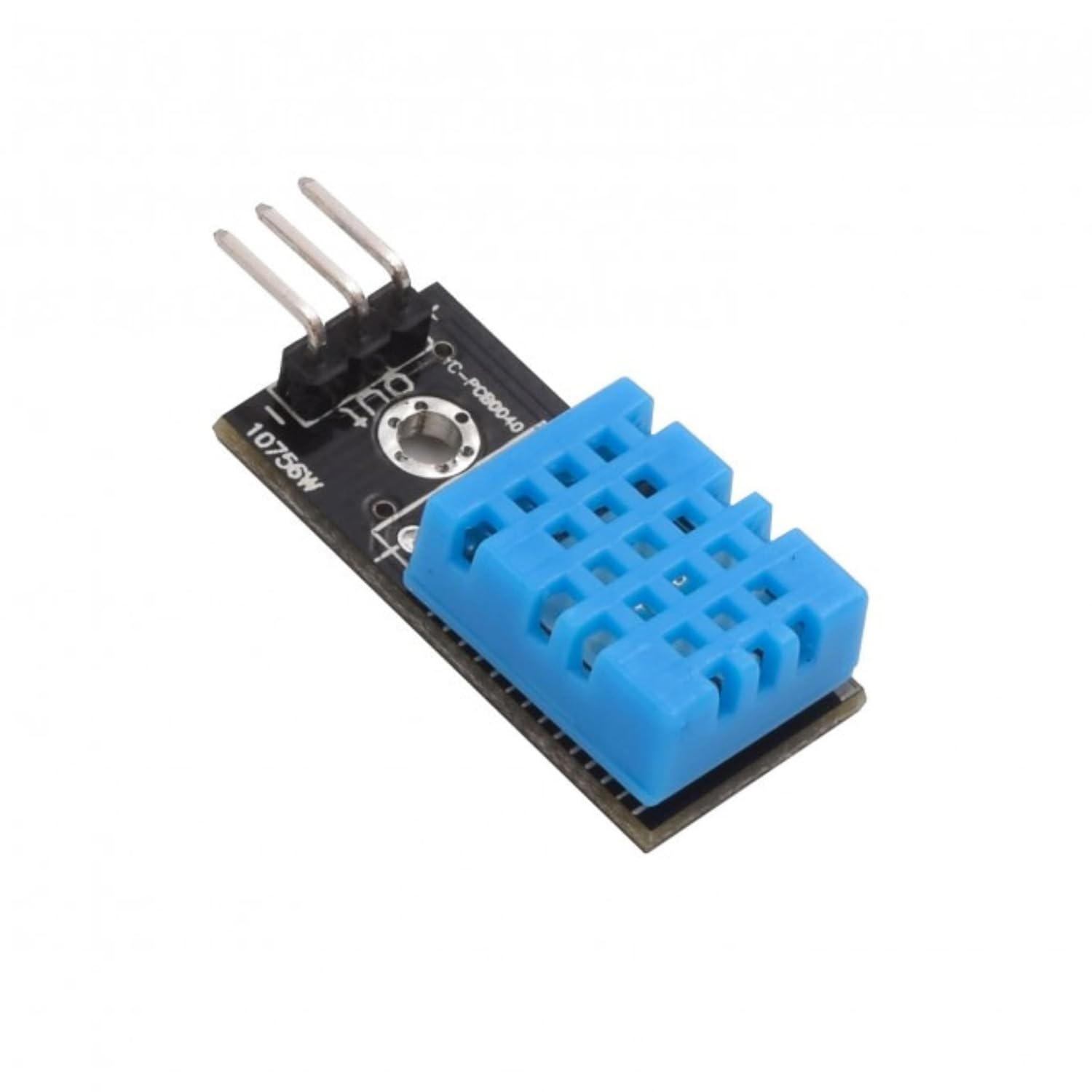DHT temperature sensor module