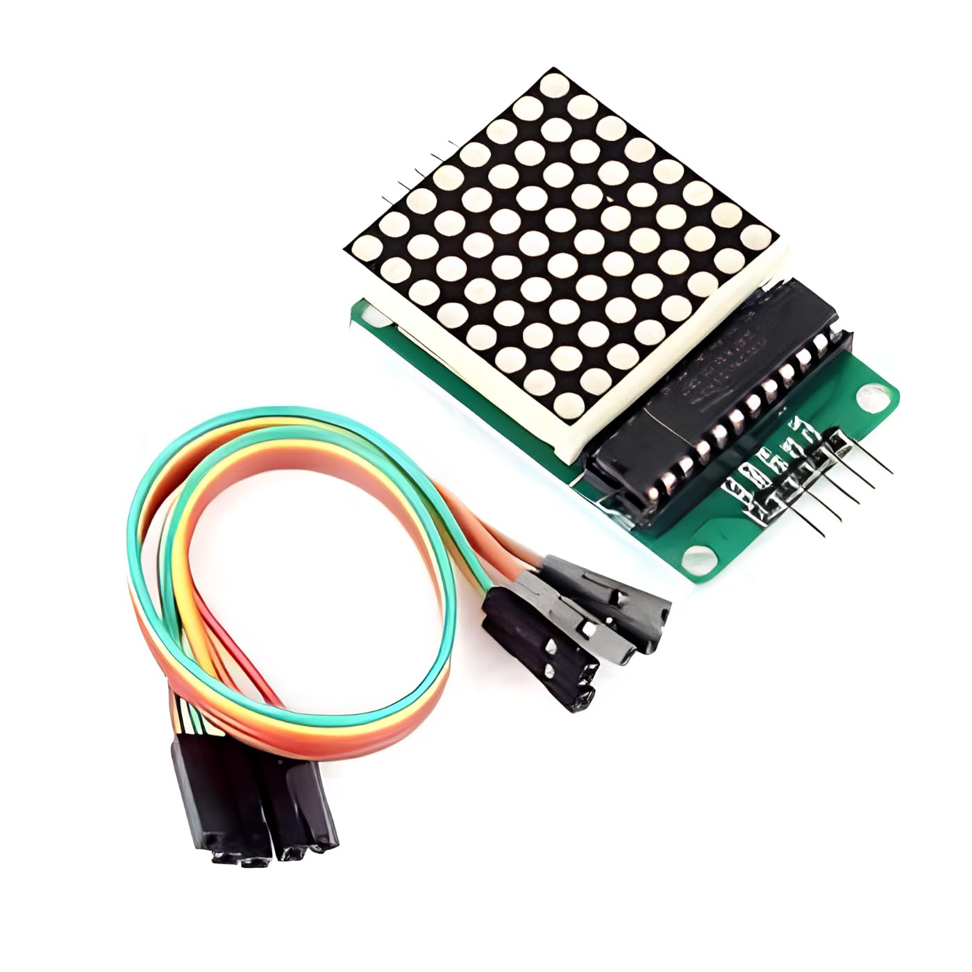 Max 7219 matrix display module (small)