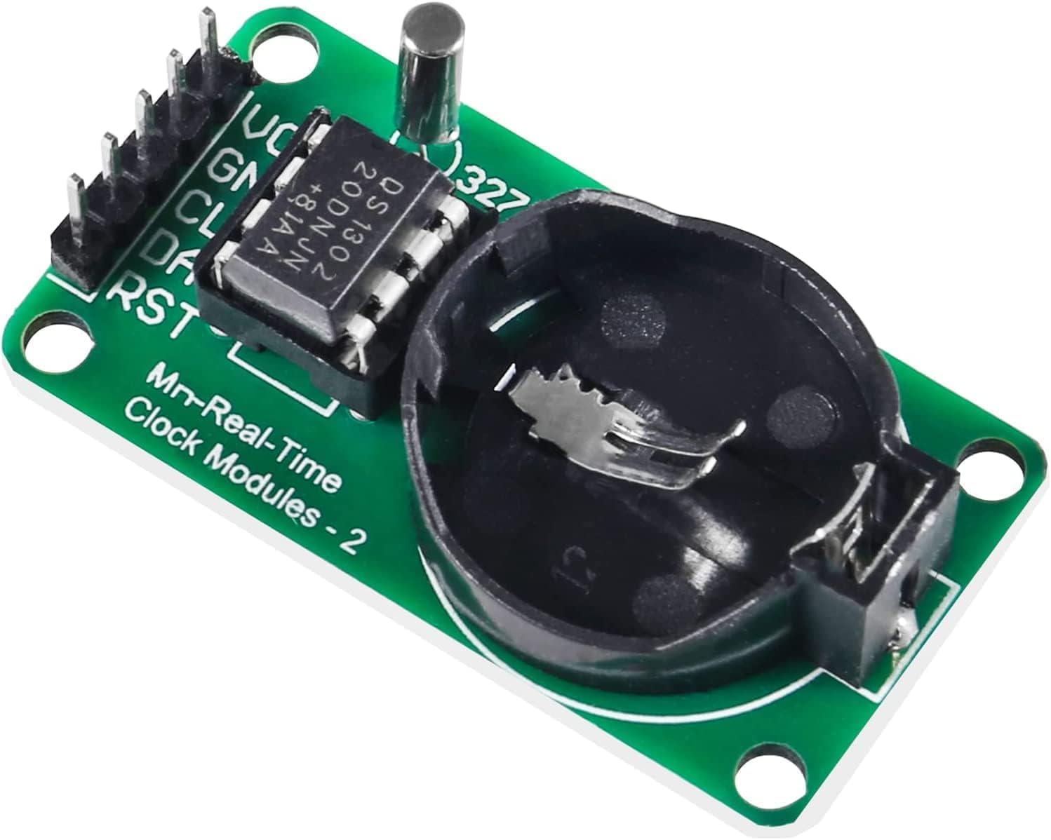 DS1302 RTC module