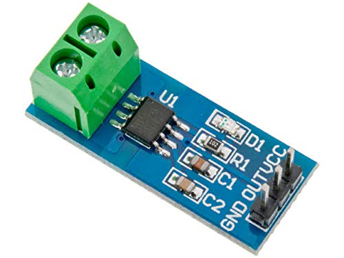 5A current sensor module