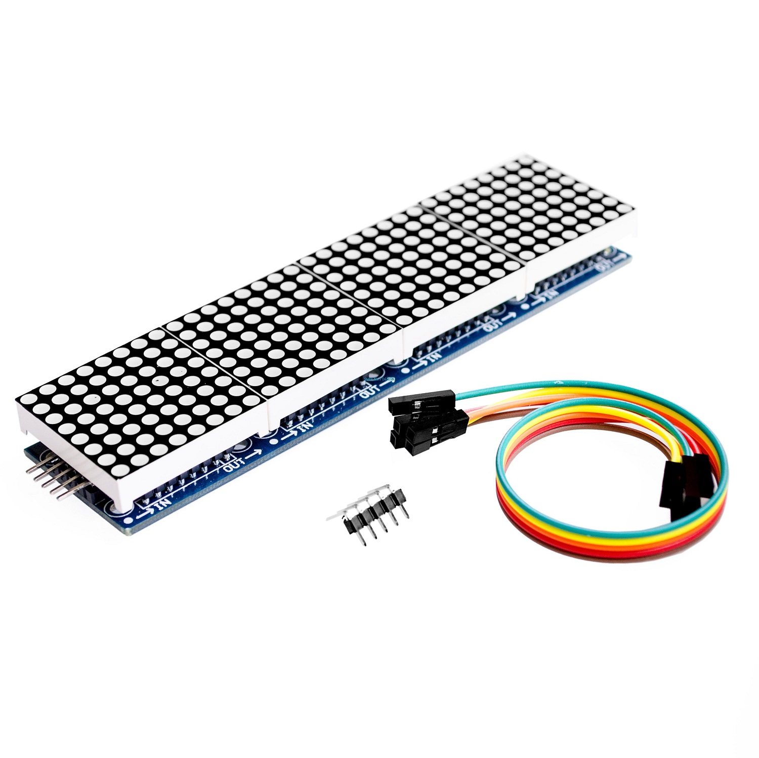 Max 7219 matrix display module Big
