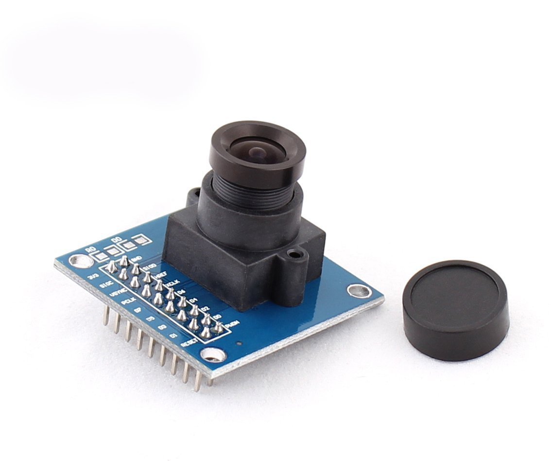 Ov7670 VGACMOS camera sensor module