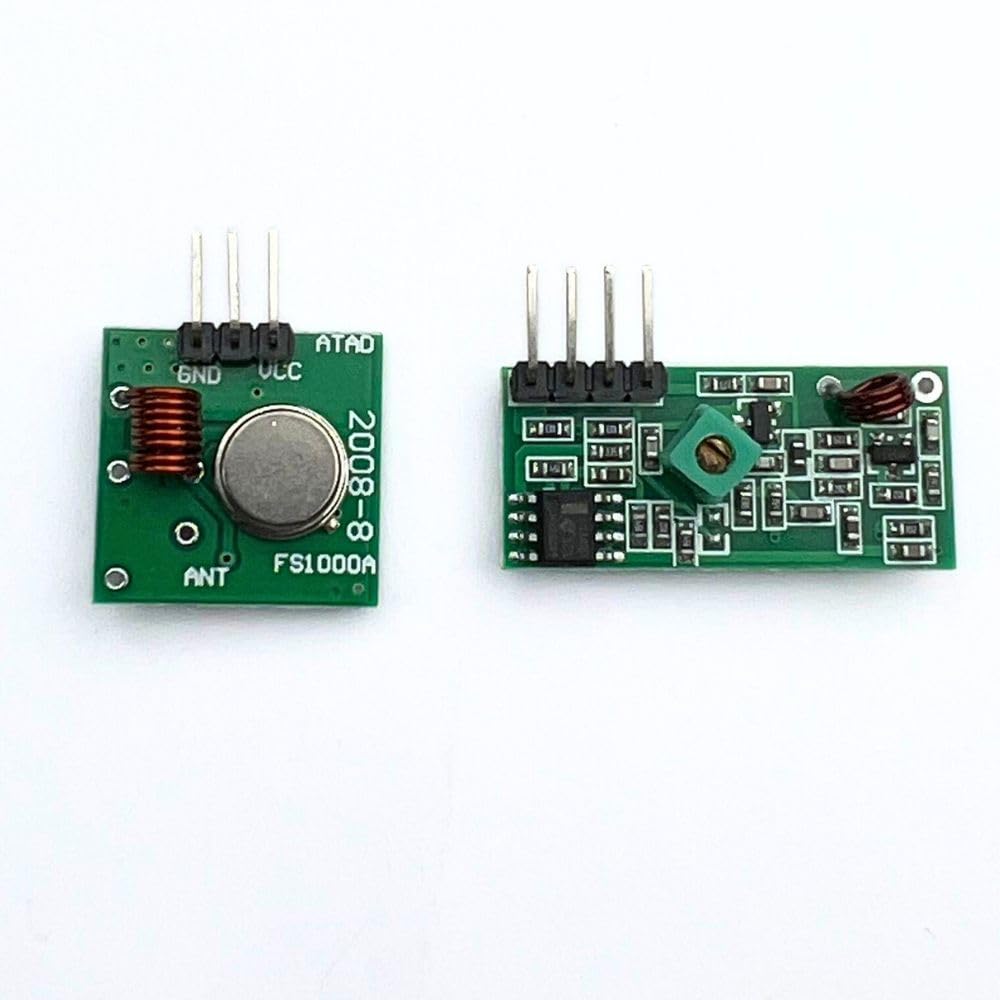 315 MHZ RF Transmitter Receiver module