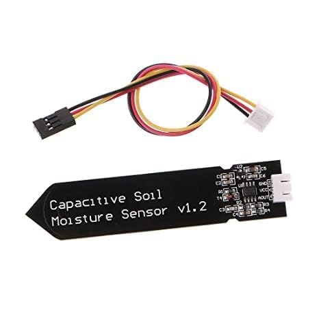Capacitive Soil Moisture Sensor