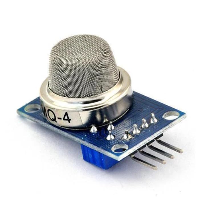 MQ-4 High Sensitivity Gas Methane (CNG) Detector sensor module