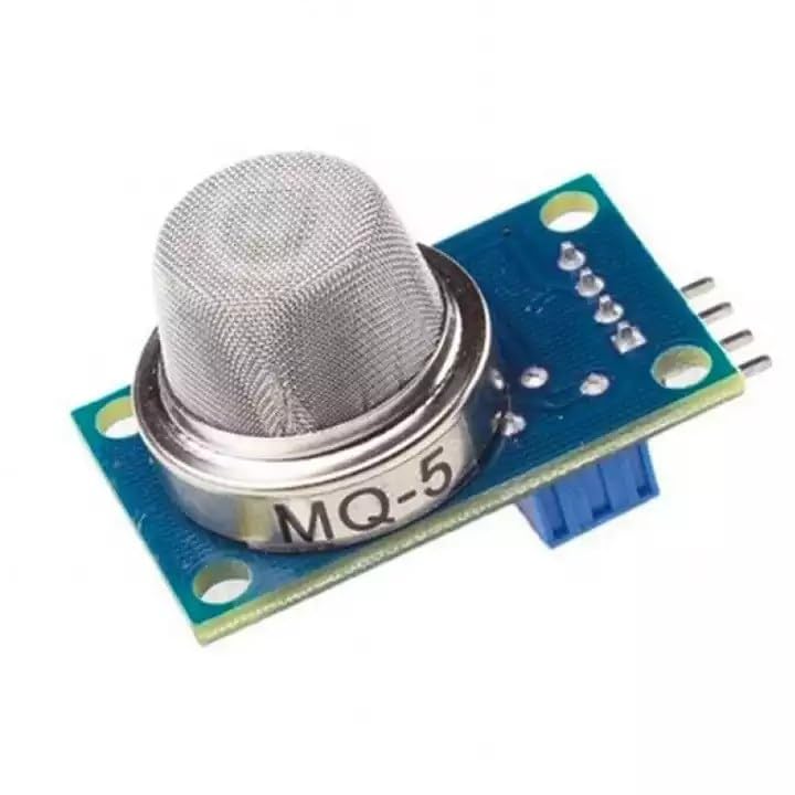 MQ-5 Methane LPG Liquid Propane Gas sensor module