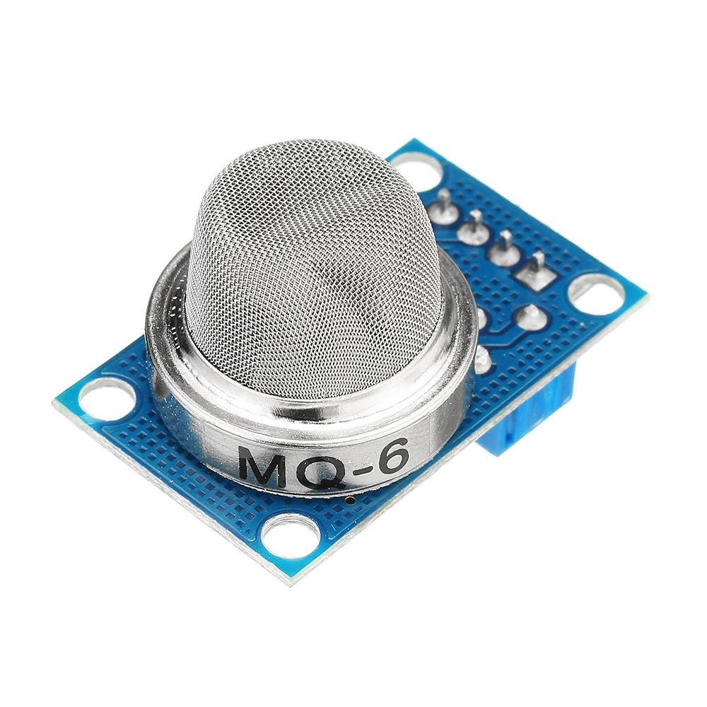 MQ-6 Liquefied Petroleum ISO butane propane Gas sensor module