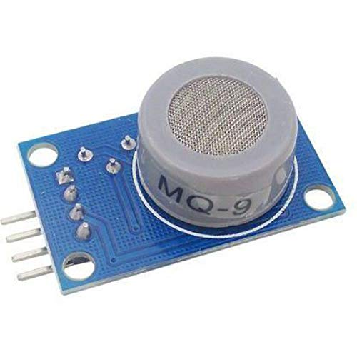 MQ-9 Carbon monoxide, methane and LPG Gas sensor module