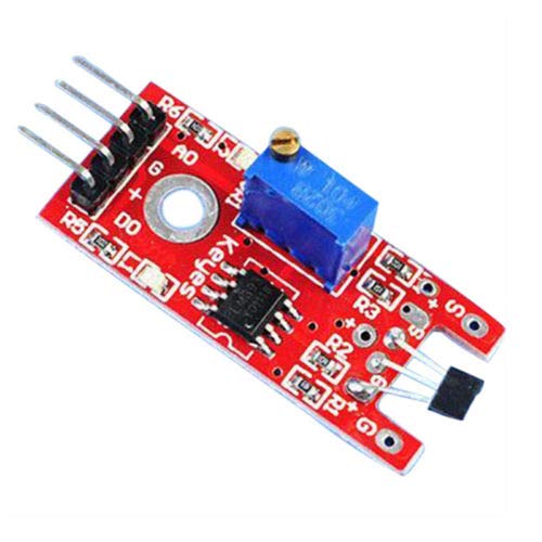 Linear Magnetic Hall sensor