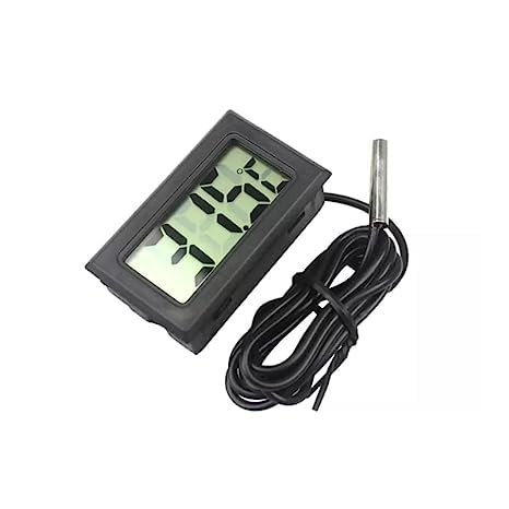 LCD Electronic Fish Tank water