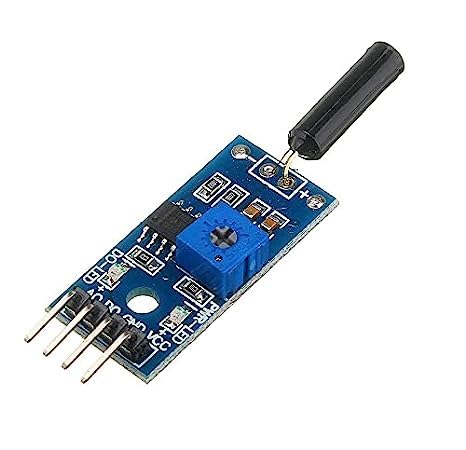 Tilt sensor vibration Alarm Vibration Switch module