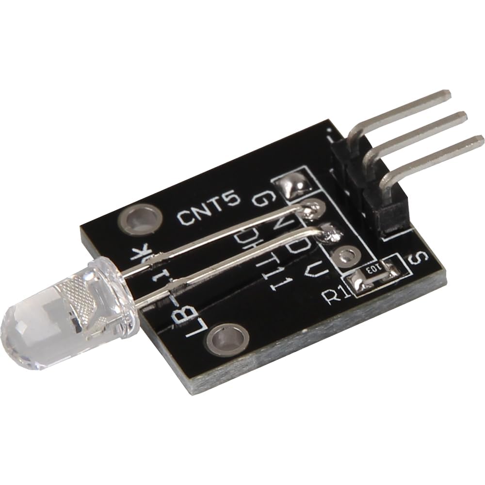 7 Color Flashing LED Module