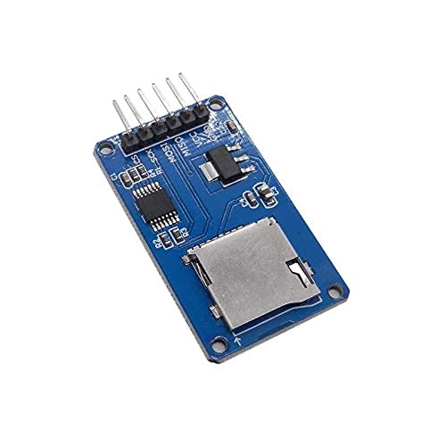 Mini Micro SD Card Reader Module
