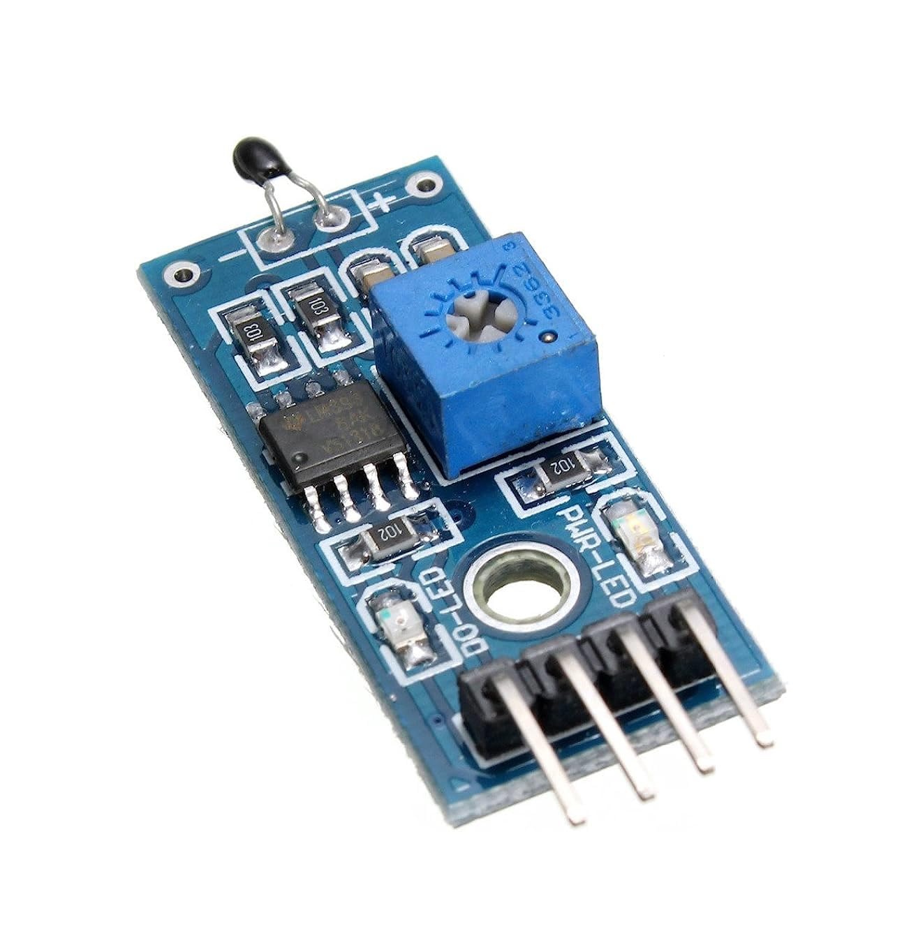 4 PIN NTC Themistor Temperature Sensor Module