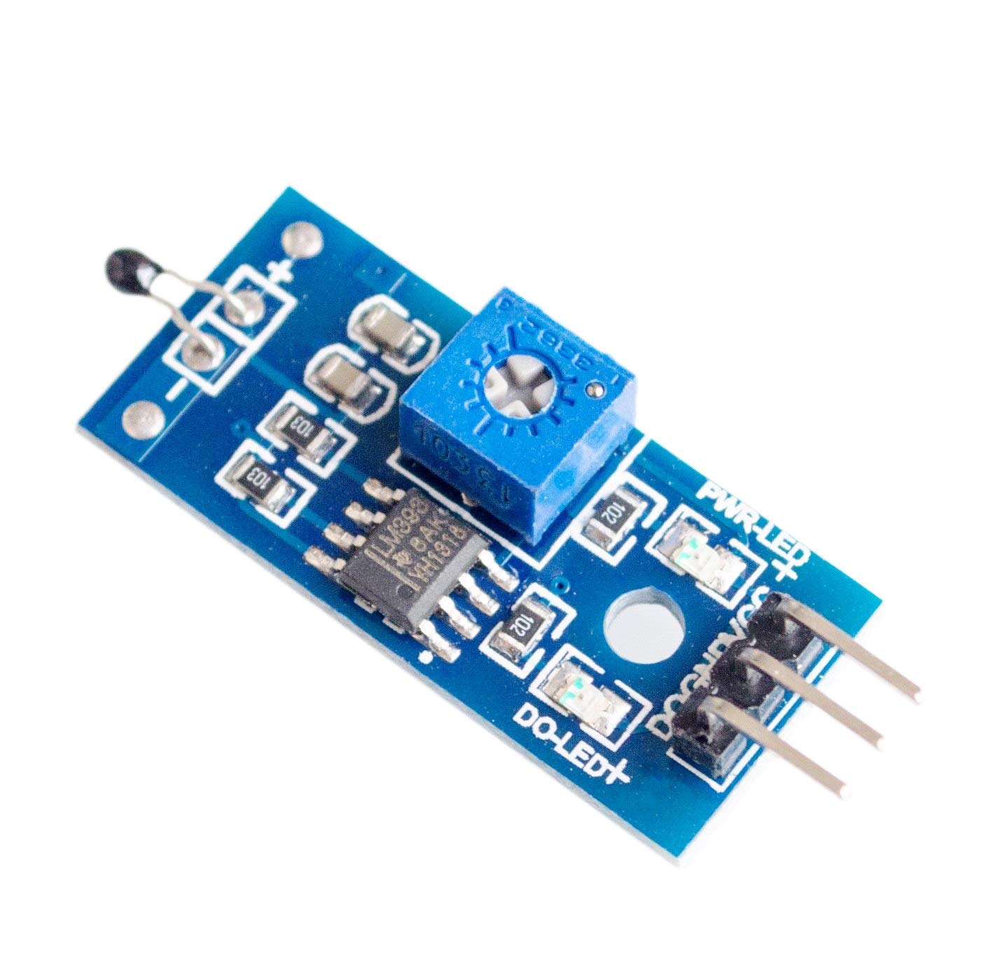3Pin NTC Thermistor Temperature