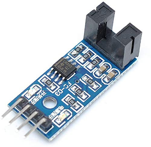 Speed Meascering Sensor Groove Coupler Module For Arduino