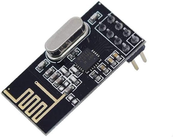 NRF 24LO1+24 GHZ Wireless Transceiver Module