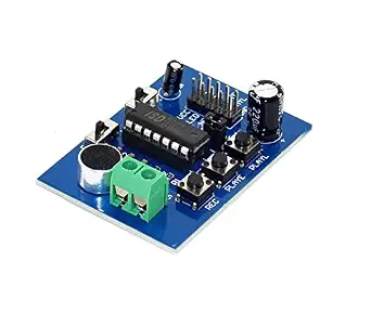 ISD 1820 Slide switch Type