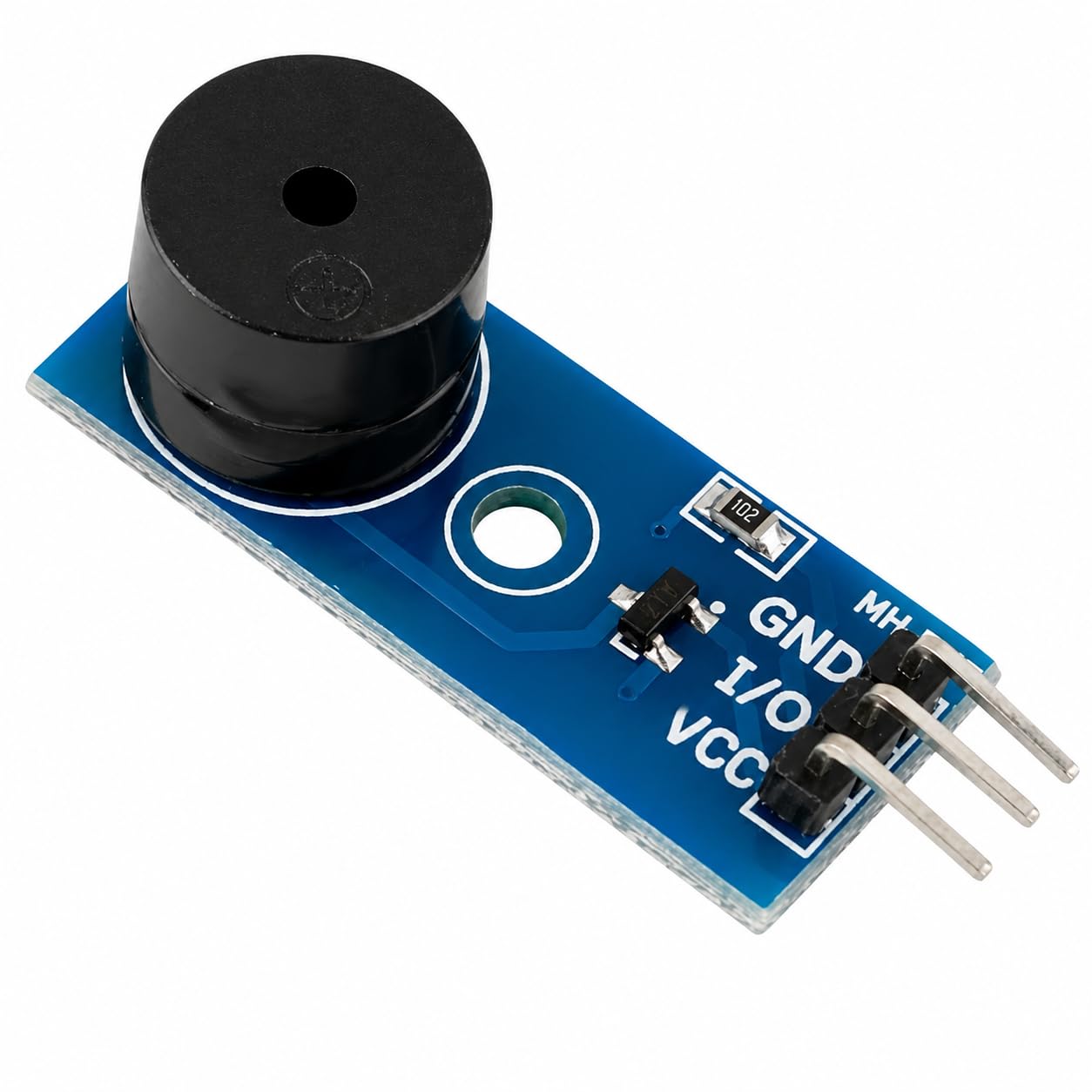 High Current Active Alarm Buzzer Driver Module